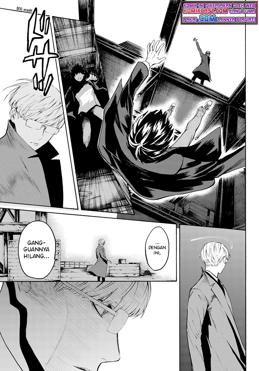 Konya wa Tsuki ga Kirei Desu ga, Toriaezu Shi ne chapter 30